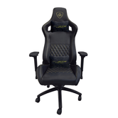 KEEP OUT Silla Gaming Premium XSPROHAMMERBG GOLD