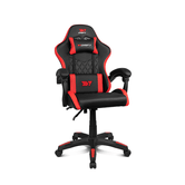 SILLA GAMING DRIFT DR35 | NEGRO-ROJO