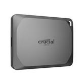 CRUCIAL  X9 Pro  SSD 2000GB  1050MB/s 10Gbit/s  USB 3.2 Gen 2 (3.1 Gen 2)