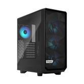 FRACTAL DESING  Meshify 2 Compact RGB RGB Negro