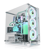 THERMALTAKE  Core P3 TG Pro  Blanco