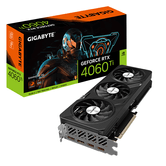 GIGABYTE NVIDIA GeForce RTX 4060 Ti 8GB GDDR6 HDMI DPORT