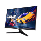 MONITOR ASUS GAMING 23.8" VY249HGE,IPS,FHD (1920 x 1080),(16:9),144Hz,Black,SmoothMotion, 1ms (MPRT), FreeSync Premium, Eye Care Plus technology, Blue