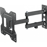 VISION Dsply Wall Arm VESA 200x200 Black