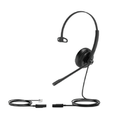 YHS34-MONO MONAURAL HEADPHONES WITH RJ CONNECTION CABLE QUICK  D