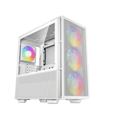 CAJA DEEPCOOL CH560 | RGB | BLANCO