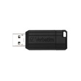 MEMORIA 16 GB REMOVIBLE VERBATIM USB 2.0 STORE&GO PINSTRIPE