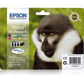 CARTUCHO EPSON MULTIPACK T0895 C13T08954020