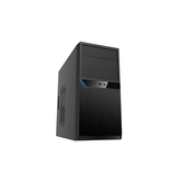 CAJA MICROATX COOLBOX M660 NEGRA FTE 500W USB 3.0