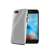 CELLY COVER GELSKIN TPU IPHONE 7/8/SE 2020 GELSKIN TRANSPARENTE