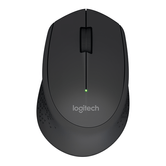 RATON LOGITECH INALAMBRICO M280 NEGRO