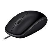 RATON LOGITECH B110 SILENT USB NEGRO