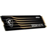 DISCO DURO SSD M.2 MSI SPATIUM M480 PRO | 1TB | PCIE 4.0 | NVMe