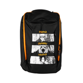 MOCHILA GAMING KONIX NARUTO 17" BACKPACK 11 BOLSILLOS INTERIORES 4 EXTERIORES  KX-NAR-BPK-17