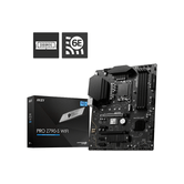 MSI Intel  PRO Z790-S WIFI LGA 1700