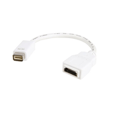 Adaptador HDMI a Mini DVI - Hembra HDMI -Macho Mini DVI- Para Macbook