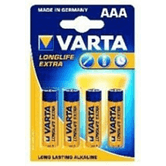 BLX4 LR03 AAA VARTA ALC. LONGLIFE