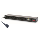 RACK PDU SWITCHED 1U 16A 19IN 208/230V 8 OUTP UT