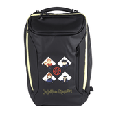 MOCHILA GAMING KONIX JUJUTSU KAISEN 17" BACKPACK 11 BOLSILLOS INTERIORES 4 EXTERIORES KX-JUJU-BPK-17