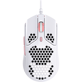 HP HYPERX PULSEFIRE HASTE WHITEPINK - MOUSE -  HMSH1-A-WT/G  4P5E4AA