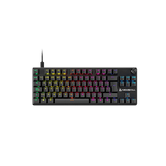 TECLADO GAMING NEWSKILL SERIKE V2 TKL | HOT SWAP | NEGRO