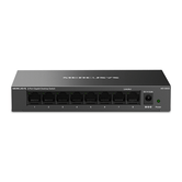 SWITCH NO GESTIONABLE MERCUSYS MS108GS 8P 10/100/1000 ETHERNET MINI DESKTOP CARCASA METALICA