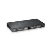 ZyXEL GS1920-48v2 Switch 44xGbE 4xGb Combo 2xSFP