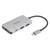 ADAPTADOR TARGUS USB-C A 2xUSB 3.2 2xUSB-C