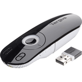 Presenter/USB laser black grey