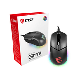 RATON GAMING MSI CLUTCH GM11