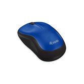 MOUSE INALAMBRICO EQUIP COMFORT WIRELESS MOUSE  1200DPI COLOR AZUL