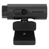 Streamplify Webcam FULL HD 60 Hz Negra