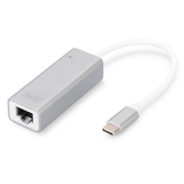 DIGITUS GIGABIT ETHERNET ADAPTER USB 3.0 TYP C IN