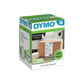 ROLLO ETIQUETAS LABELWRITER 104X159MM BLANCO DYMO S0904980