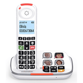 TELEFONO SOBREMESA VARIOS SWISSVOICE DEC XTRA 2355 EU BLANCO