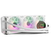 REFRIGERACION LIQUIDA NOX HUMMER M-360 | BLANCO