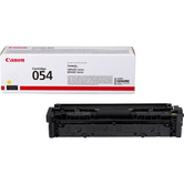 Toner/Cartridge 054 Y