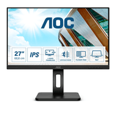 AOC Q27P2Q 27" LED IPS Quad HD HDMI VGA Altavoces