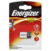 BLISTER 1 PILA ESPECIAL LITHIUM PHOTO CR2 ENERGIZER E300776304