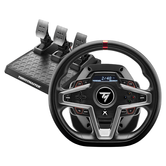 THRUSTMASTER VOLANTE + PEDALES T248 PARA XBOX / PC