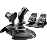 THRUSTMASTER JOYSTICK + PEDALES T.FLIGHT FULL KIT X PARA XBOX SERIES/ PC