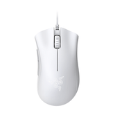 RATON GAMING RAZER DEATHADDER ESSENTIAL | 6400 DPI | BLANCO