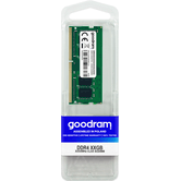 GOOD RAM  GR3200S464L22/16G  16GB DDR4 3200Mhz  (1x16)  CL22