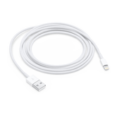 LIGHTNING TO USB CABLE (2 M)