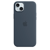 IPHONE 15 PLUS SI CASESTORM BLUE