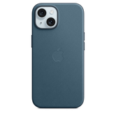 IPHONE 15 WOVEN CASE BLUE