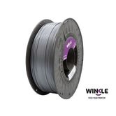 WINKLE FILAMENTO IMPRESORA 3D PETG | COLOR PLATA | 1,75 MM. | 1000 GR.