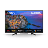 SONY 32"  KD32W800P1AEP LCD HD