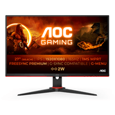 27 IPS 1920X1080 165HZ 27G2SPAE HDMI DP HAS MM