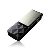 SP memoria USB Blaze B30 USB 3.1 Gen1 64GB Black